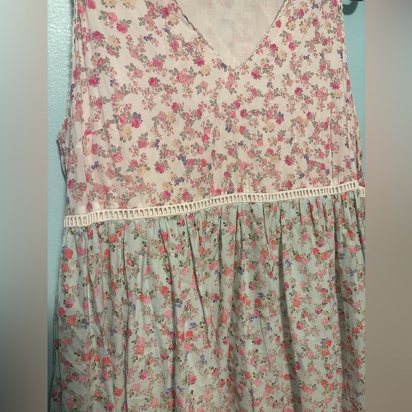 The LoveShackFancy x Target Camille Babydoll Dress - Picture 4 of 7